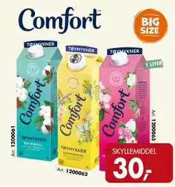 Sparkjøp SKYLLEMIDDEL, NOK 30 tilbud
