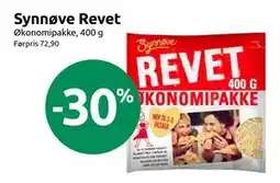 Joker Synnøve Revet tilbud