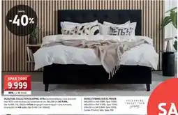Bohus SIGNATURE COLLECTION SLEEPING HITRA tilbud