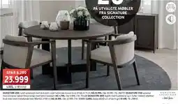 Bohus SIGNATURE 1200, NOK 23999 tilbud