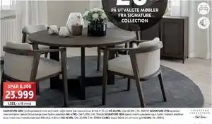 Bohus SIGNATURE 1200, NOK 23999 tilbud