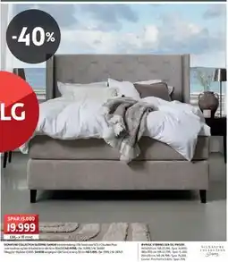 Bohus SIGNATURE COLLECTION SLEEPING SANDØ kontinentalseng tilbud