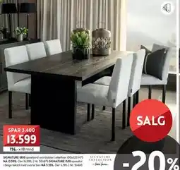 Bohus SIGNATURE 1800, NOK 13599 tilbud
