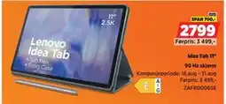POWER Idea Tab 11, NOK 2799 tilbud