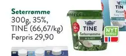 Jacobs Seterrømme, NOK 20 tilbud