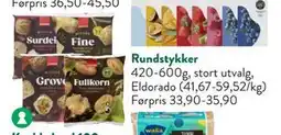 Jacobs Rundstykker, NOK 25 tilbud