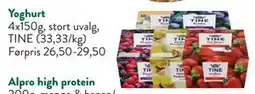 Jacobs Yoghurt, NOK 20 tilbud