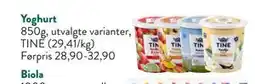 Jacobs Yoghurt, NOK 25 tilbud
