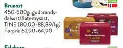 Jacobs Brunost, NOK 40 tilbud