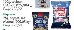 Jacobs Popcorn, NOK 20 tilbud