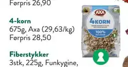 Jacobs 4-korn, NOK 20 tilbud
