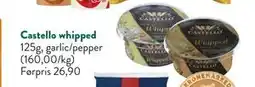 Jacobs Castello whipped, NOK 20 tilbud