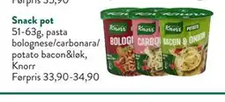 Jacobs Snack pot, NOK 20 tilbud