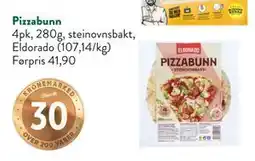 Jacobs Pizzabunn, NOK 30 tilbud