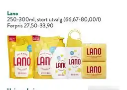 Jacobs Lano, NOK 20 tilbud