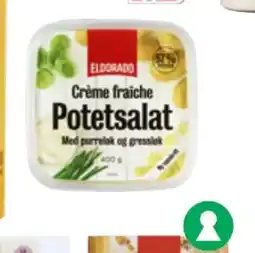 Jacobs Potetsalat, NOK 25 tilbud
