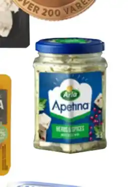 Jacobs Apetina marinert, NOK 40 tilbud