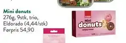 Jacobs Mini donuts, NOK 40 tilbud