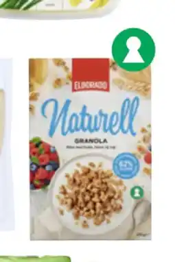 Jacobs Granola, NOK 25 tilbud