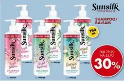 Sparkjøp SHAMPOO/ BALSAM, NOK 55.93 tilbud