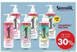 Sparkjøp SHAMPOO/ BALSAM, NOK 55.93 tilbud