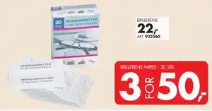 Sparkjøp BRILLERENS, NOK 22 tilbud