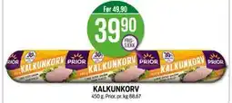 Kiwi KALKUNKORV, NOK 39.9 tilbud
