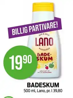 Kiwi BADESKUM, NOK 19.9 tilbud