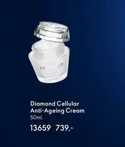 Oriflame Diamond Cellular Anti-Ageing Cream tilbud