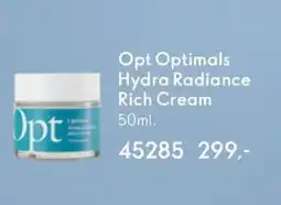 Oriflame Opt Optimals Hydra Radiance Rich Cream tilbud