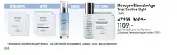 Oriflame Novage+ Blemish+Age Trial Routine Light tilbud