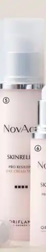 Oriflame NovAge Skinrelief Pro Resilient Day Cream SPF 30 tilbud