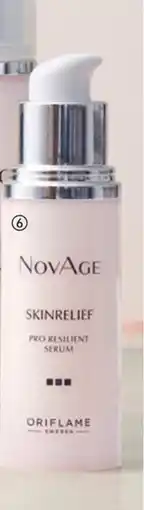 Oriflame NovAge Skinrelief Pro Resilient Serum tilbud