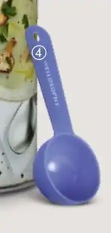 Oriflame Wellosophy Scoop tilbud