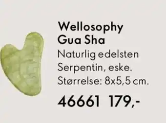 Oriflame Wellosophy Gua Sha tilbud