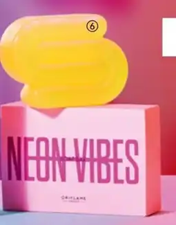 Oriflame Neon Vibes Soap Bar tilbud