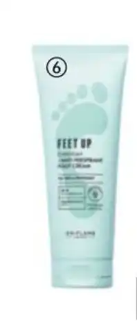 Oriflame Feet Up Everyday / Anti-Perspirant Foot Cream tilbud