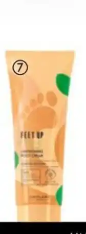 Oriflame Feet Up Melon & Mint / Refreshing Foot Cream tilbud