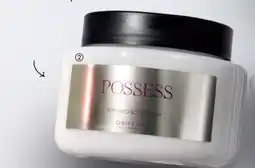 Oriflame Possess Perfumed Body Cream tilbud
