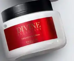Oriflame Divine Exclusive Perfumed Body Cream tilbud