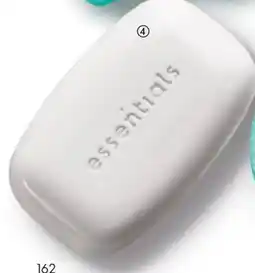 Oriflame Glow Essentials Soap Bar with Vitamins E & B3 tilbud
