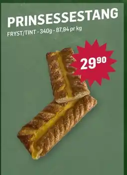 Holdbart PRINSESSESTANG, NOK 29.9 tilbud