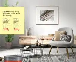 Bygger'n FORESTIA Walls2paint, NOK 159 tilbud