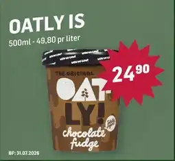 Holdbart OATLY IS, NOK 24.9 tilbud