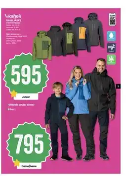 Sport Outlet Skalljakke tilbud