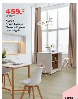 Bygger'n ALLOC Grand Avenue Champs Elysess, NOK 459 tilbud