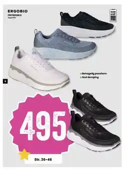 Sport Outlet FRITIDSSKO, NOK 495 tilbud