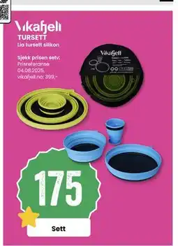 Sport Outlet TURSETT, NOK 175 tilbud