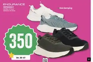 Sport Outlet FRITIDSSKO, NOK 350 tilbud
