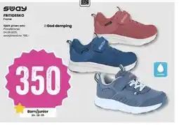 Sport Outlet FRITIDSSKO, NOK 350 tilbud